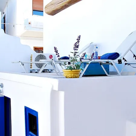 Villa Sea Salt Koskinou (Rhodes)