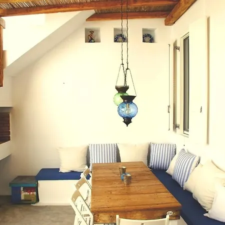 Villa Sea Salt Koskinou (Rhodes)