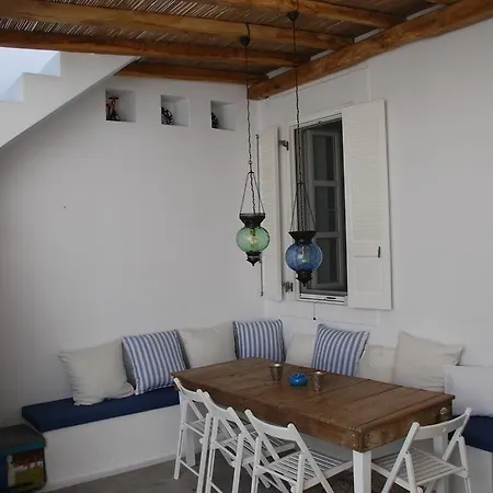 Villa Sea Salt Koskinou (Rhodes)