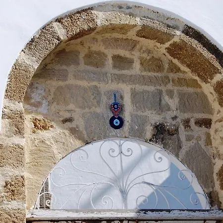 Sea Salt Koskinou (Rhodes)
